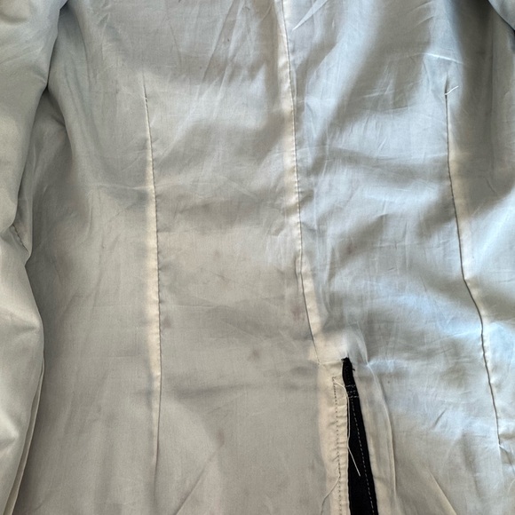 Marcelle Renee Classic Women's Blazer Wool Black Size L - Picture 12 of 12